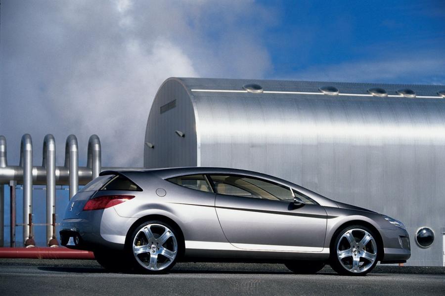  Peugeot 407 2005 года  (фото 64 из 81)
